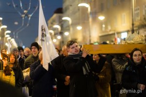 Gdyńska Droga Krzyżowa przeszła ulicami miasta 
