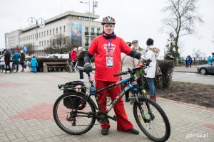 Niedzielny finał WOŚP w Gdyni, fot. Karol Stańczak