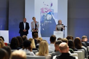 Gala wręczenia Nagród im. Macieja Płażyńskiego // fot. Michał Puszczewicz