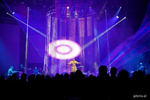 Koncert Eryki Badu w Polsat Plus Arenie Gdynia i interaktywna instalacja świetlna stworzona przez gdynian 