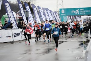 Biegowe urodziny zainaugurowały PKO Grand Prix Gdyni 2018, fot. gdyniasport.pl