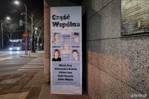 Wystawa „Część wspólna” w gdyńskim Konsulacie Kultury (fot. Karol Stańczak)