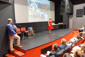 Dzień Bibliotekarza w Gdyni