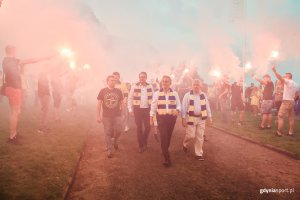 Rodzinny piknik Wielka Arka / fot.gdyniasport.pl