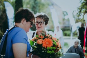 Gdyński Ośrodek Opiekuńczy przy ul. Bosmańskiej 32A świętuje 20-lecie działalności // fot. Gaba Kucz