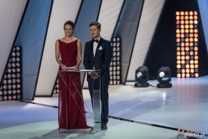 Gala 42. Festiwalu Polskich Filmów Fabularnych fot. Dawid Linkowski