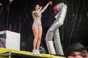 Open’er Festival 2017 #wGdyni – Dzień drugi // fot. Karol Stańczak      