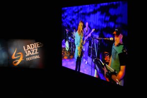 Niedzielny finał Ladies' Jazz Festival w Gdyni - jeden z koncertów online, fot. Kamil Złoch