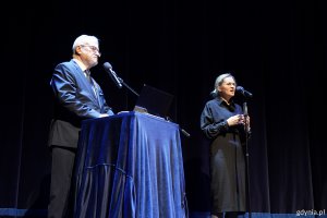 Na scenie ministra Barbara Nowacka i Sławomir Kitowski 