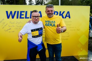 Rodzinny piknik Wielka Arka / fot.gdyniasport.pl