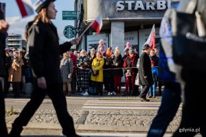 Parada Niepodleglości w Gdyni. Kolorowo, radośnie i dumnie! Fot. Karol Stańczak