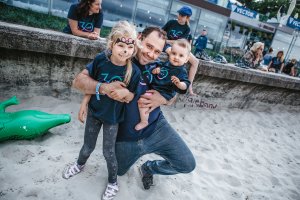 30 lat firmy VECTOR – pracownicy z rodzinami świętowali w sercu Gdyni.