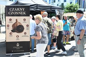 Tegoroczna edycja wydarzenia Kulinarna Świętojańska odbyła się pod hasłem "Port Smak&oacute;w" 
