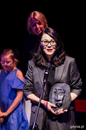 Młoda Gala 50. Festiwalu Polskich Filmów Fabularnych w Gdyni na Scenie Nowej w Teatrze Muzycznym (fot. Karol Stańczak)