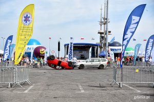 14. edycja Moto Safety Day w Gdyni // fot. Michał Puszczewicz