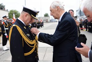  Apel z okazji święta Marynarki Wojennej RP foto.Michał Puszczewicz