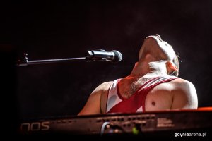 Queen Machine w Gdynia Arenie // fot. Dawid Linkowski