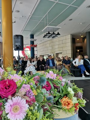 Laureaci Nagród z okazji Dnia Muzealnika Gdynia 2024 fot. Małgorzata Kaliszewska