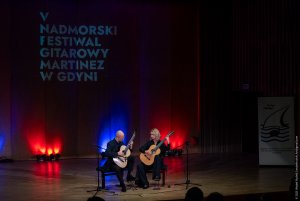 Koncert Kupiński Guitar Duo „Romantyczne rozmowy na dwie gitary”