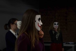 Teatr Studencki Teatru Gdynia Główna // fot. Marzena Chojnowska