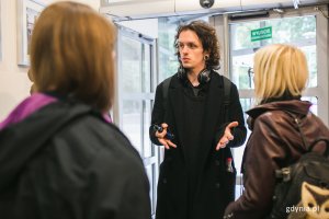 Druga edycja gry miejskiej pod hasłem „Spotkajmy się #wGdyni”, fot. Karol Stańczak