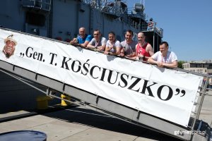 Bieg 5. mil o Puchar Dowódcy Dywizjonu Okrętów Bojowych, fot. Dawid Linkowski, gdyniasport.pl