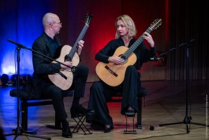 Koncert Kupiński Guitar Duo „Romantyczne rozmowy na dwie gitary”