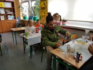 Projekt International Education w Gdyni // fot. Agnieszka Nykaza-Połetek