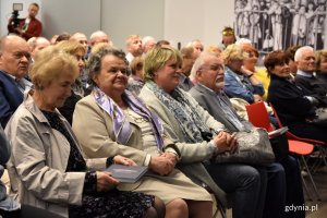 Premiera książki „Marsz, marsz Batory” w Muzeum Emigracji // fot. Magdalena Czernek