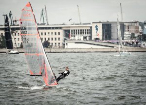 Fotoreportaż sportowo-żeglarski, który przygotowała Małgorzata Szura-Piwnik // fot. Małgorzata Szura-Piwnik 