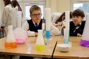 Jubileusz 90-lecia gdyńskiej „Szóstki” – najstarszej podstawówki w Gdyni (fot. Katarzyna Balcerzak)