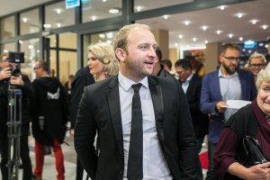 Otwarcie 42. Festiwalu Polskich Filmów Fabularnych w Gdyni // Fot. K. Stańczak 