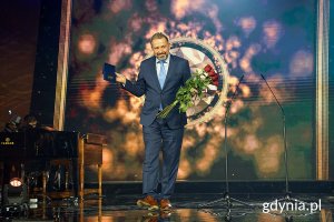 Gala Medalu Wolności Słowa 2023 w Europejskim Centrum Solidarności w Gdańsku, fot. Mirosław Pieślak