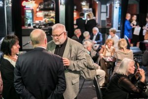 Inauguracja 13. Festiwalu Sztuk Współczesnych R@port, fot. Karol Stańczak