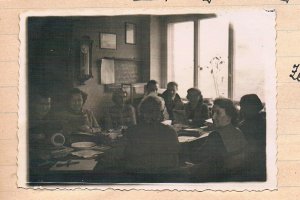 Zebranie samokształceniowe nauczycieli w Szkole Podstawowej nr 17 w Gdynia przy ul. Grabowo 12 (fot. archiwum szkoły)