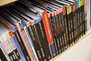 Biblioteka z Pasją // fot. Michał Puszczewicz