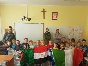 Projekt International Education w Gdyni // fot. Agnieszka Nykaza-Połetek
