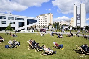 Koncerty na Open Stage będą odbywały się każdego festiwalowego dnia od godz. 11.30. Wstęp wolny, fot. Paweł Kukla 