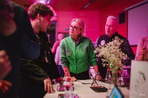 Warsztaty prowadzone przez ekspert&oacute;w CNE w Gdyni