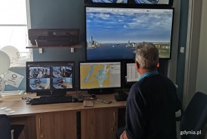 Dni Otwarte Funduszy Europejskich na Wydziale Nawigacyjnym Uniwersytetu Morskiego w Gdyni // fot. Michał Puszczewicz