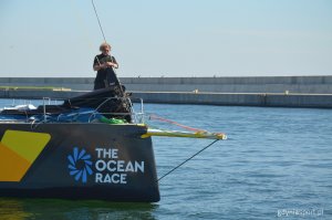 The Ocean Race Prologue Gdynia /// fot. M.Urbaniak/gdyniasport.pl