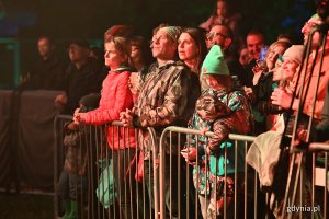 Festiwalowa publiczność // fot. Michał Puszczewicz