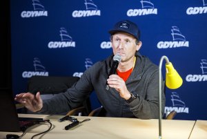 Pierwszy dzień Ogólnopolskich Spotkań Podróżników, Żeglarzy i Alpinistów w Gdyni, fot. Przemysław Kozłowski