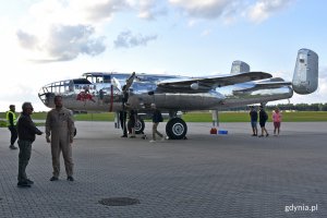 Flota i piloci Red Bull na lotnisku Gdynia-Kosakowo gotowi do pokazów // fot. Magdalena Czernek