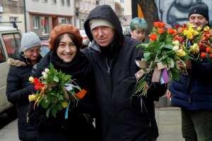 Akcja „Róża od Świętego Walentego” 2019