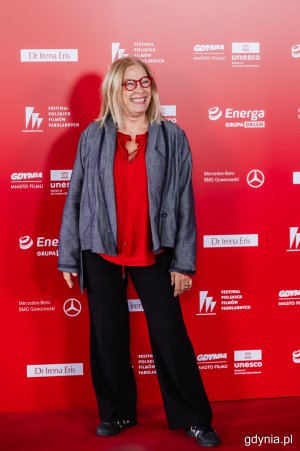 Ceremonia czerwonego dywanu poprzedzająca sobotnią galę 50. Festiwalu Polskich Filmów Fabularnych w Gdyni (fot. Karol Stańczak)
