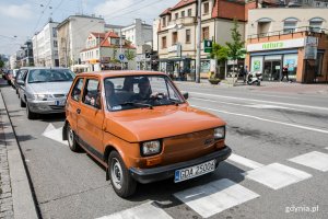 84. urodziny obchodził Automobilklub Morski w Gdyni / fot. Karol Stańczak