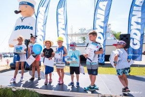 Rodzinny piknik żeglarski w Marinie Gdynia / fot.gdyniasport.pl