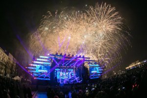2018 zaczął się #wGdyni // fot. Karol Stańczak
