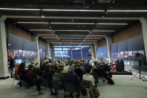 Pierwsza rocznica śmierci śp. abp. Tadeusza Gocłowskiego fot. Grzegorz Mehring / Archiwum ECS